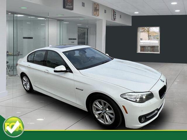 Thumbnail image of 2016 BMW 5 Series at 5 STAR AUTO SALES INC