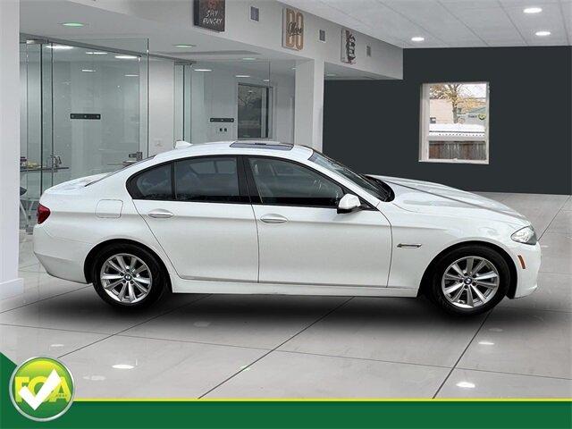 Thumbnail image of 2016 BMW 5 Series at 5 STAR AUTO SALES INC