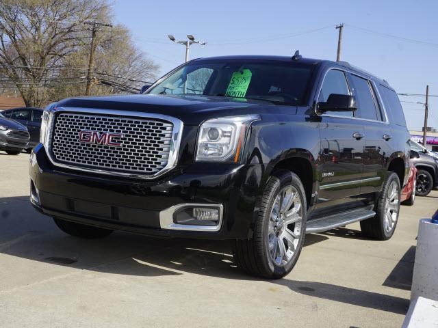 Thumbnail image of 2016 GMC Yukon at A & B Motors