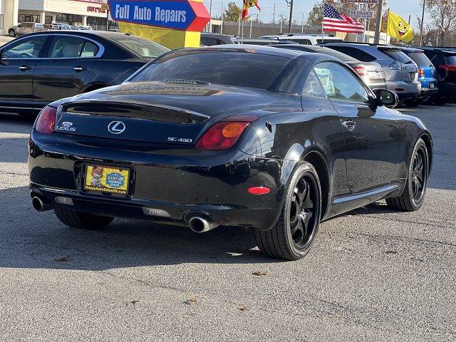 Thumbnail image of 2005 Lexus SC 430 at Happy Auto Sales