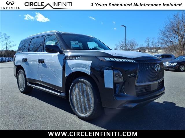 Thumbnail image of 2025 INFINITI QX80 at Circle Infiniti