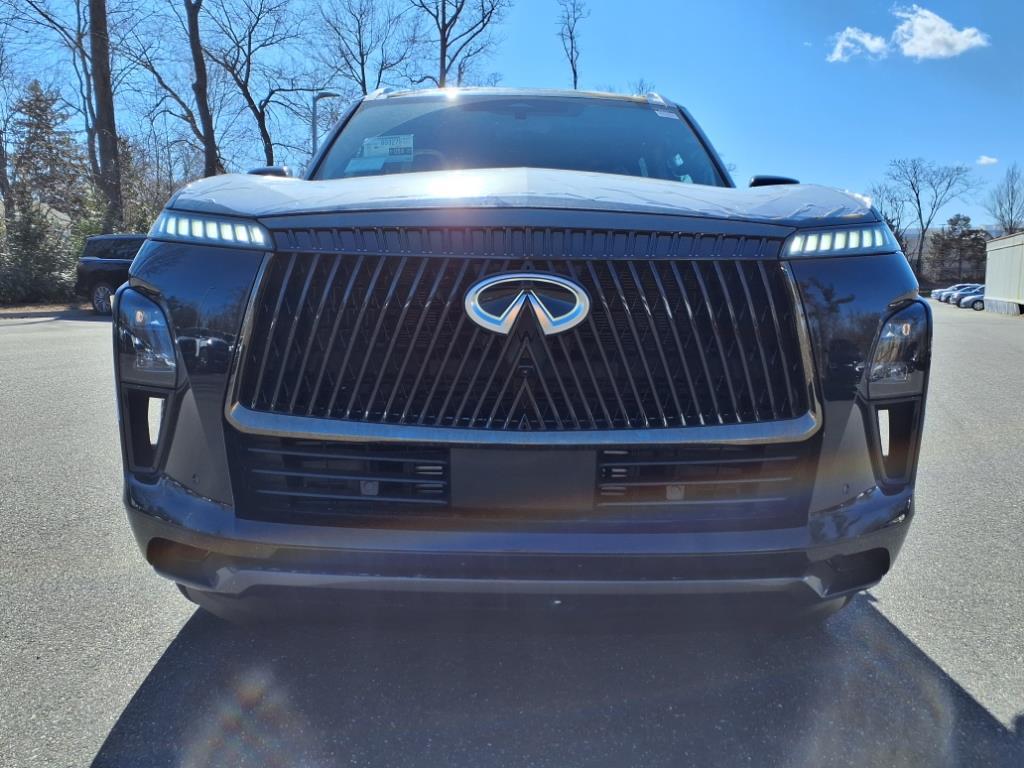 Thumbnail image of 2025 INFINITI QX80 at Circle Infiniti