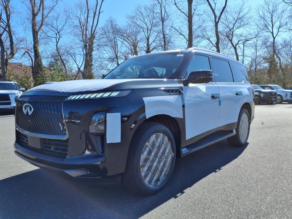 Thumbnail image of 2025 INFINITI QX80 at Circle Infiniti