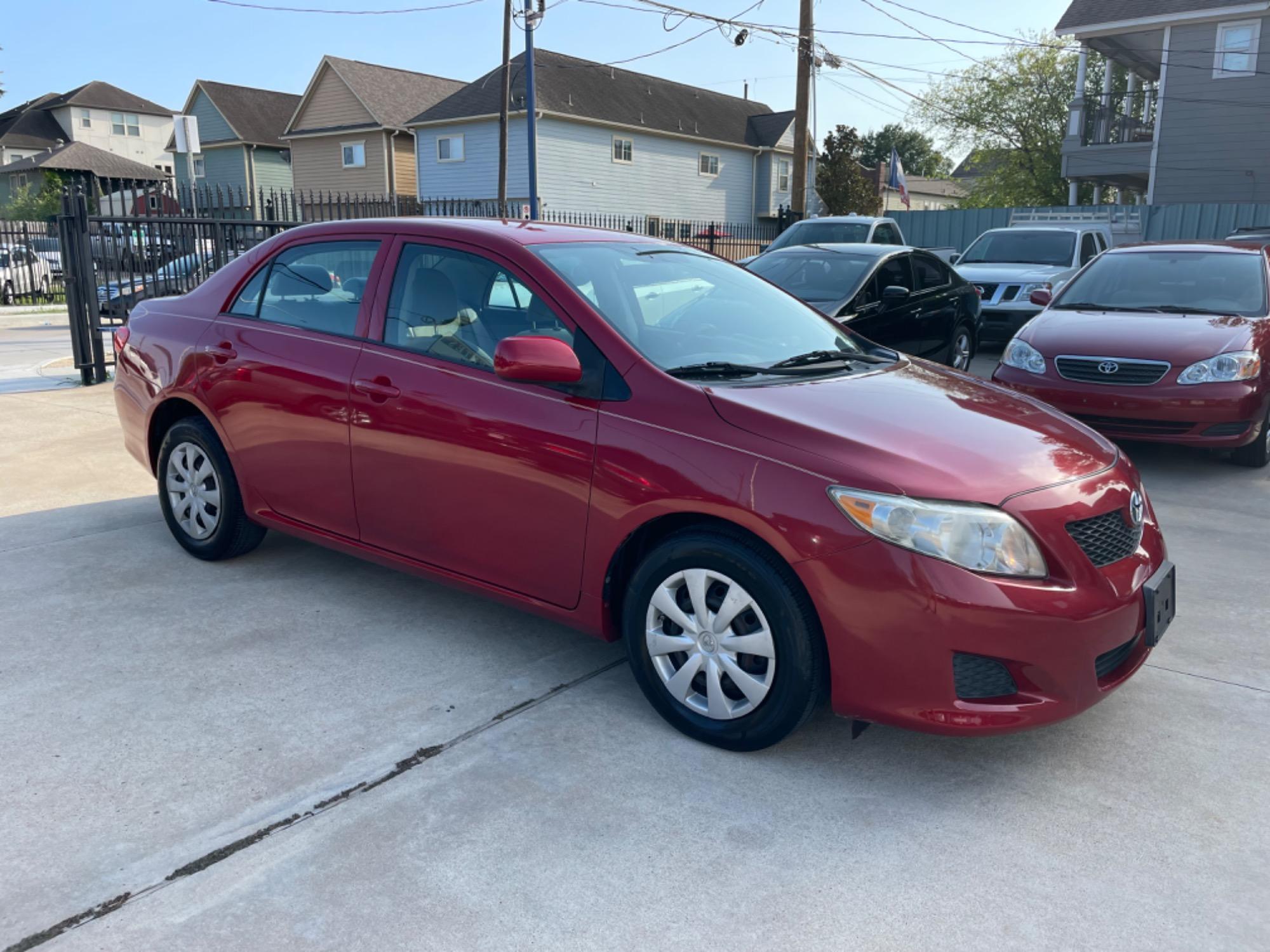 Thumbnail image of 2010 Toyota Corolla at Fuentes Truck & Auto Sales