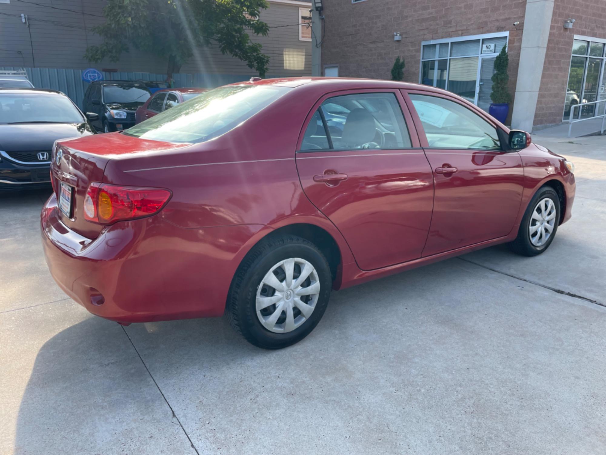 Thumbnail image of 2010 Toyota Corolla at Fuentes Truck & Auto Sales