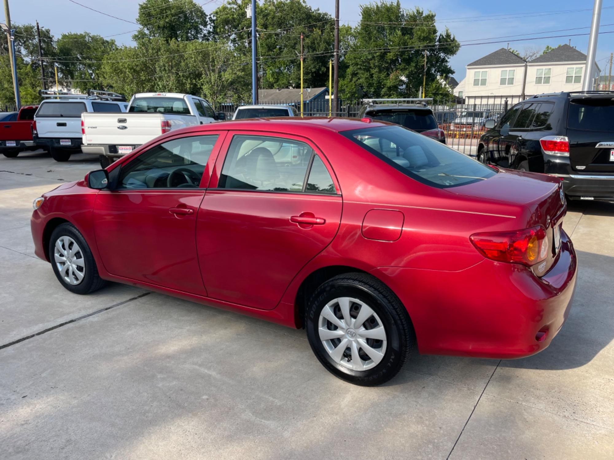 Thumbnail image of 2010 Toyota Corolla at Fuentes Truck & Auto Sales