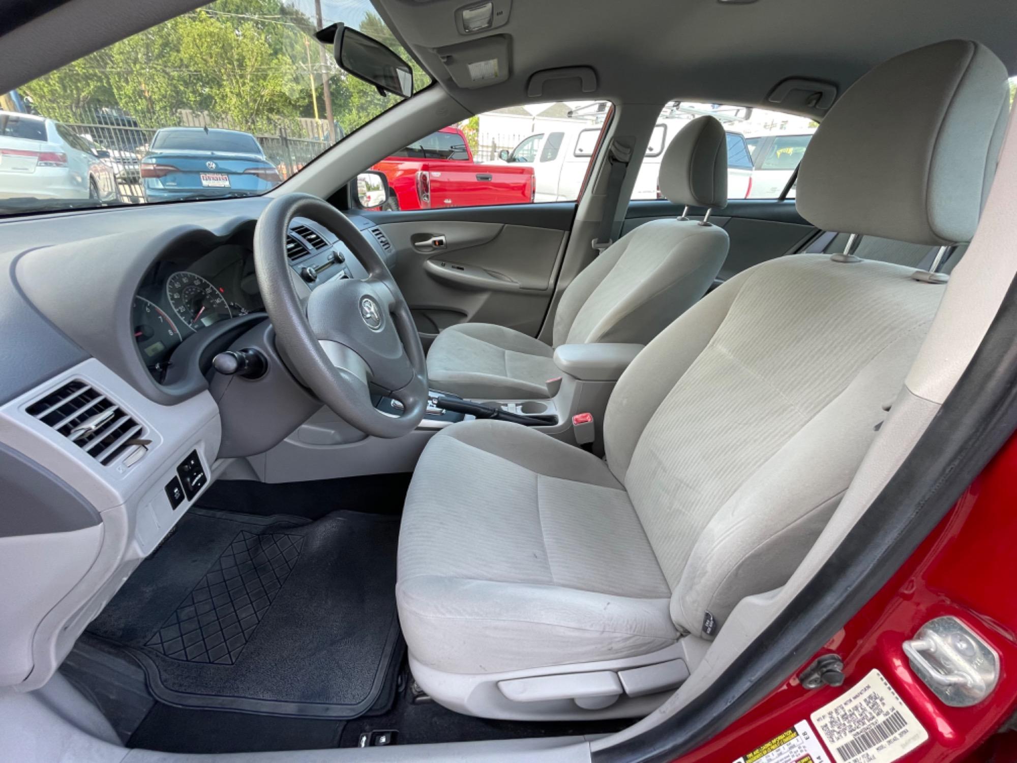 Thumbnail image of 2010 Toyota Corolla at Fuentes Truck & Auto Sales