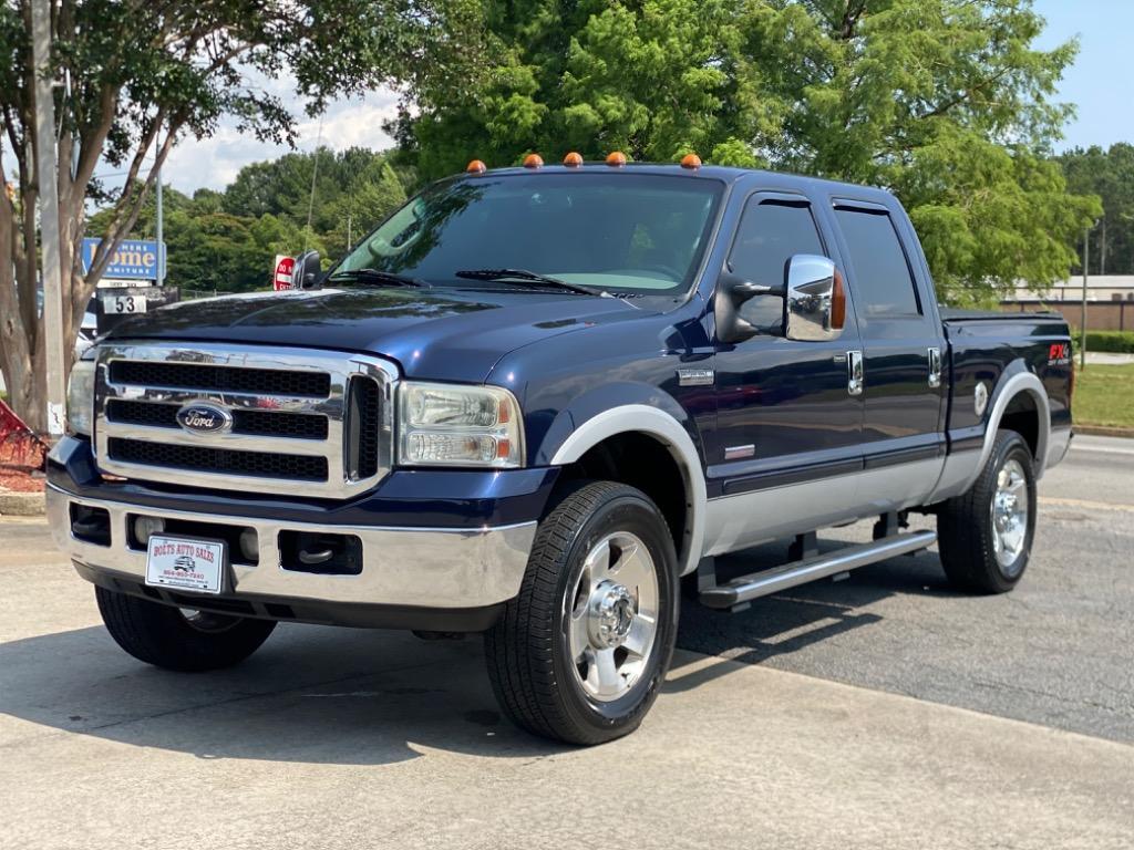 Thumbnail image of 2005 Ford F-250 Super Duty at Bolts Auto Sales, LLC
