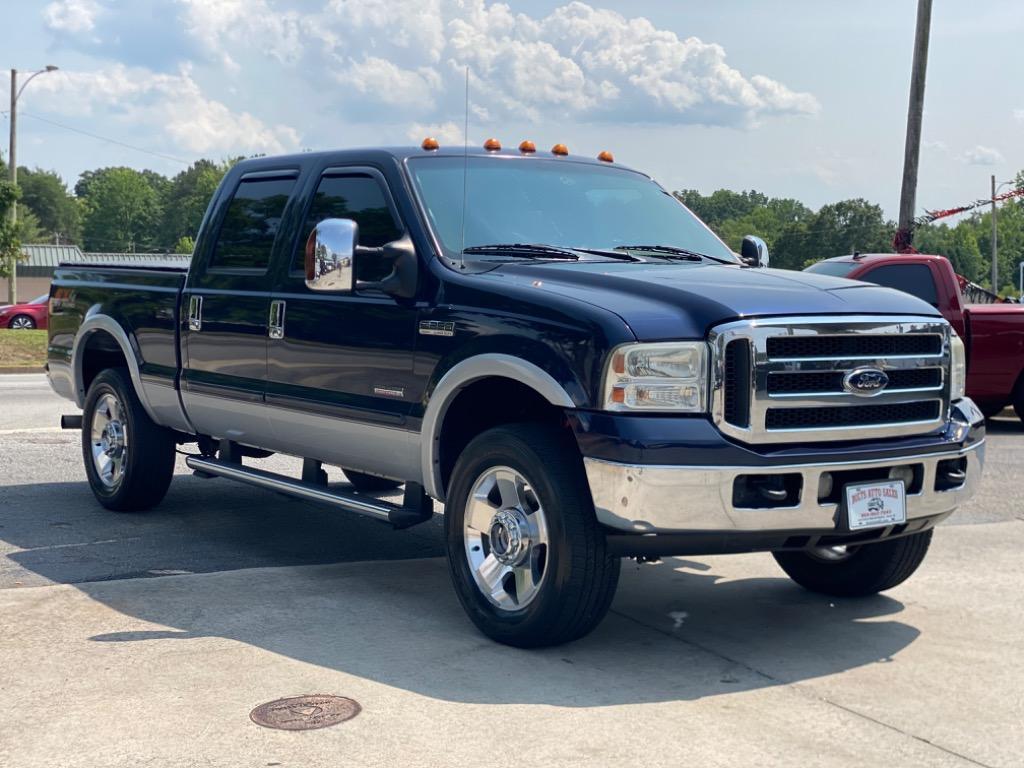 Thumbnail image of 2005 Ford F-250 Super Duty at Bolts Auto Sales, LLC