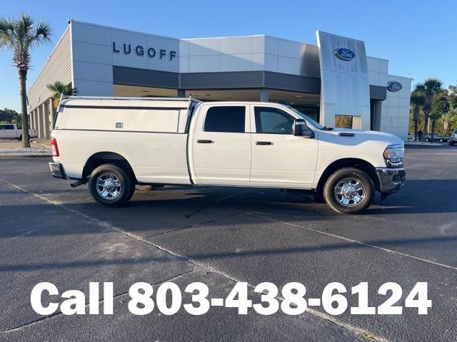 Thumbnail image of 2023 Ram 2500 at Lugoff Ford
