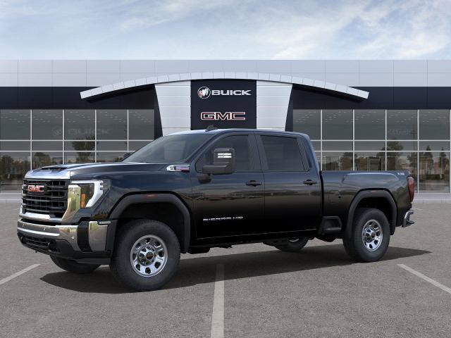 Thumbnail image of 2025 GMC Sierra 3500HD at King O'Rourke Buick GMC
