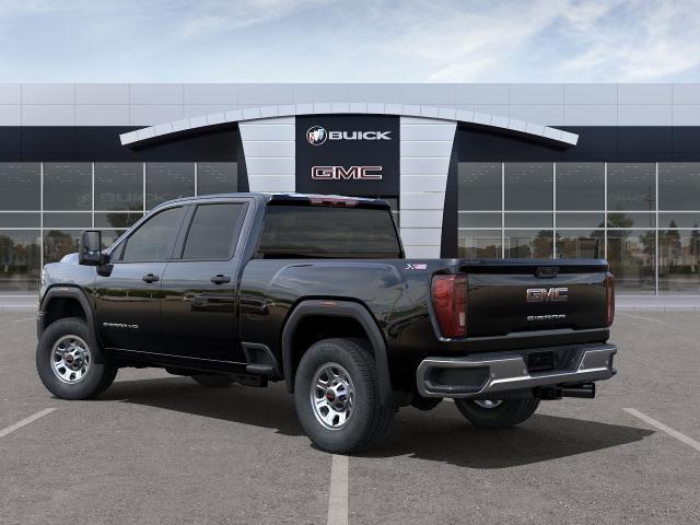 Thumbnail image of 2025 GMC Sierra 3500HD at King O'Rourke Buick GMC