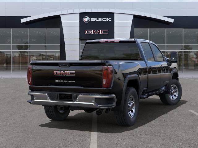 Thumbnail image of 2025 GMC Sierra 3500HD at King O'Rourke Buick GMC