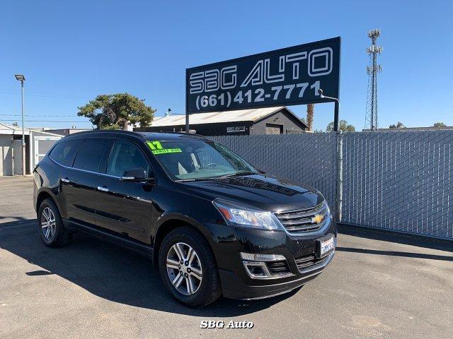 Thumbnail image of 2017 Chevrolet Traverse at SBG Auto