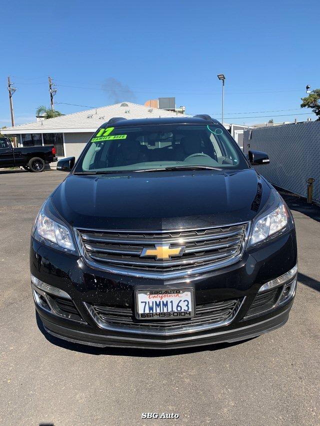 Thumbnail image of 2017 Chevrolet Traverse at SBG Auto