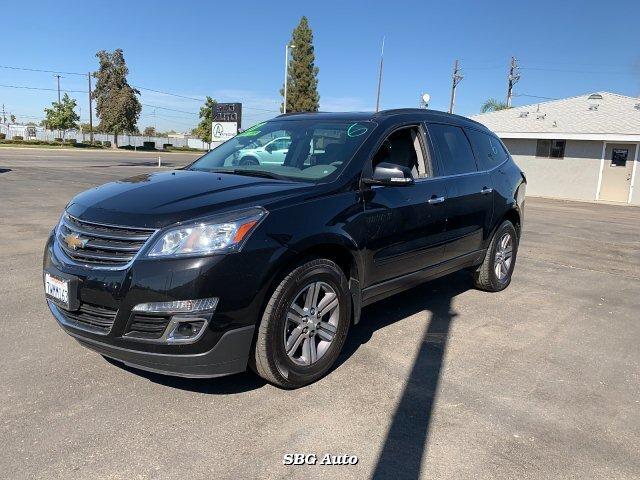 Thumbnail image of 2017 Chevrolet Traverse at SBG Auto