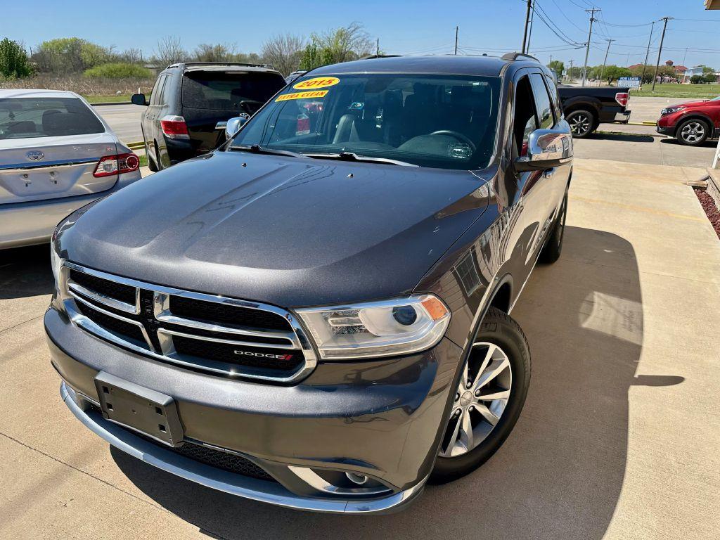 Thumbnail image of 2015 Dodge Durango at RAJ MOTORS SALES LLC