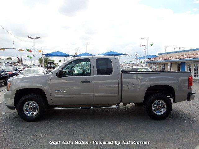 Thumbnail image of 2009 GMC Sierra 2500HD at Gael Auto Sales