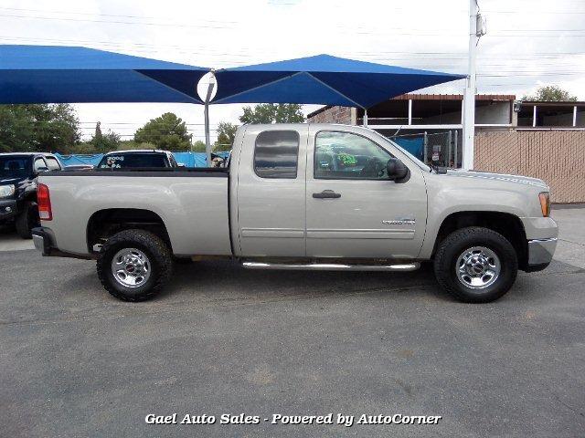 Thumbnail image of 2009 GMC Sierra 2500HD at Gael Auto Sales