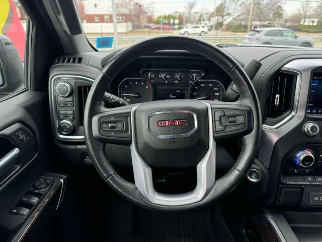 Thumbnail image of 2022 GMC Sierra 1500 Limited at South Shore Subaru