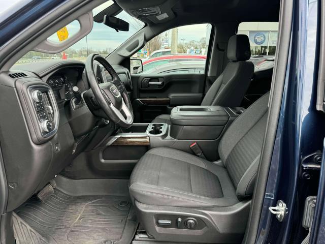 Thumbnail image of 2022 GMC Sierra 1500 Limited at South Shore Subaru