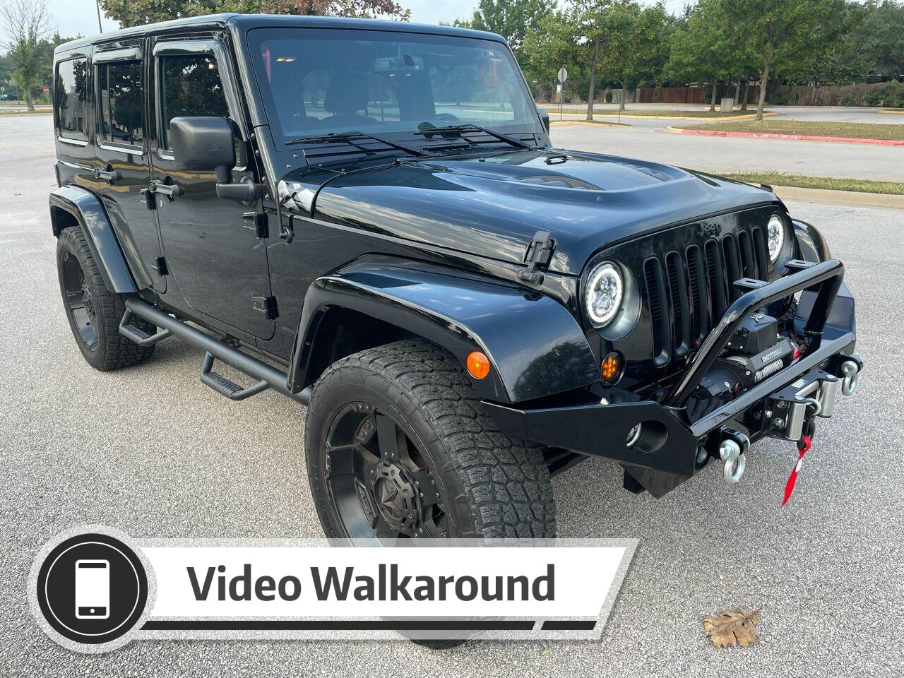 Thumbnail image of 2015 Jeep Wrangler Unlimited at Austin Direct Auto Sales
