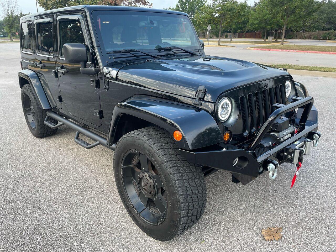 Thumbnail image of 2015 Jeep Wrangler Unlimited at Austin Direct Auto Sales