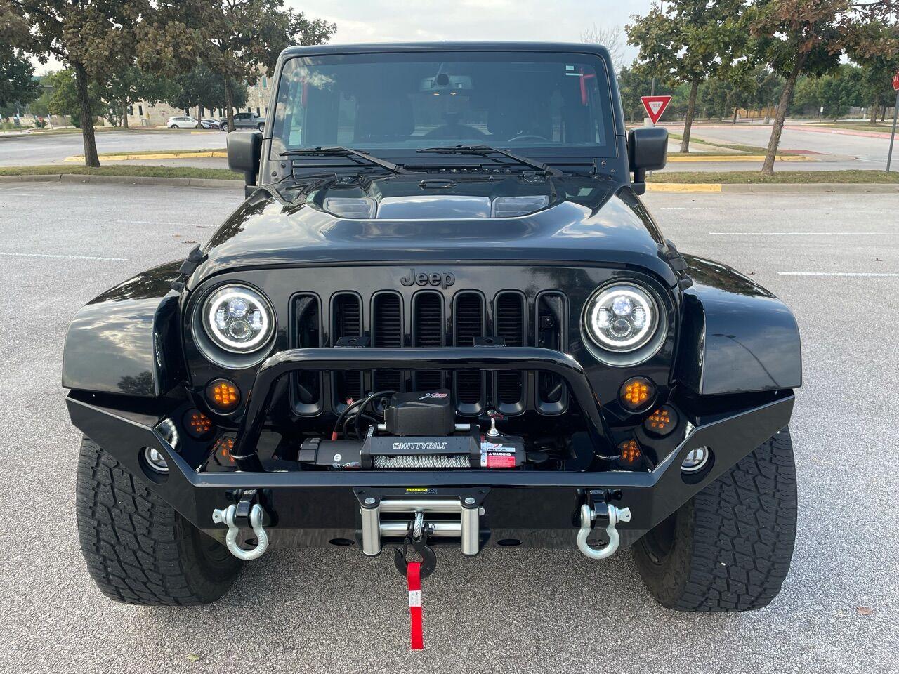 Thumbnail image of 2015 Jeep Wrangler Unlimited at Austin Direct Auto Sales