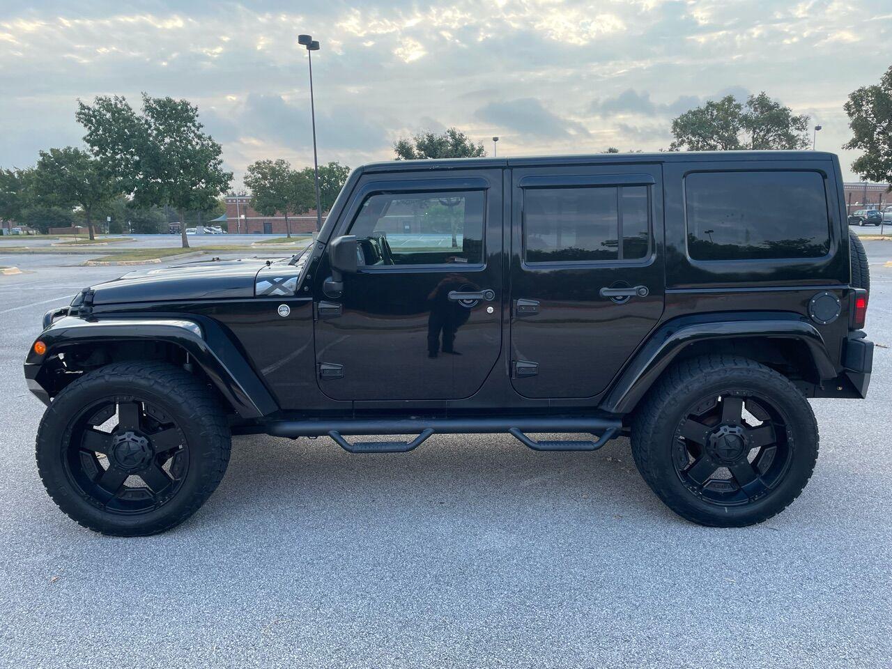 Thumbnail image of 2015 Jeep Wrangler Unlimited at Austin Direct Auto Sales