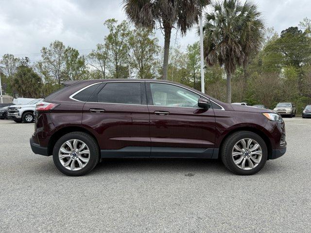 Thumbnail image of 2022 Ford Edge at Dodgeland of Columbia (New)