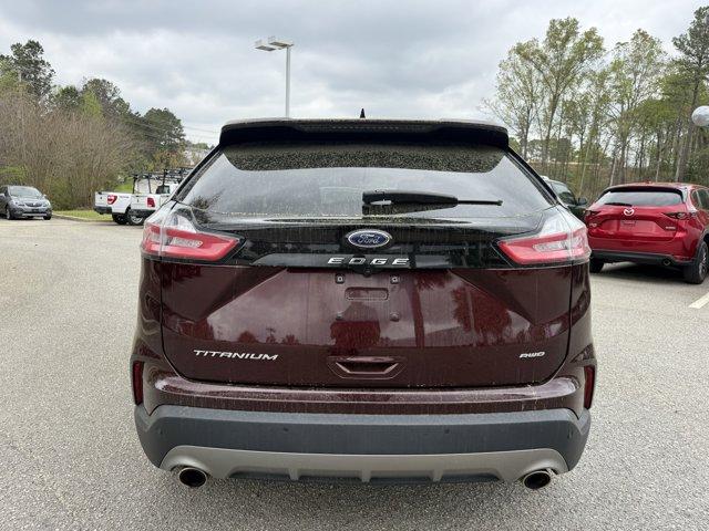 Thumbnail image of 2022 Ford Edge at Dodgeland of Columbia (New)