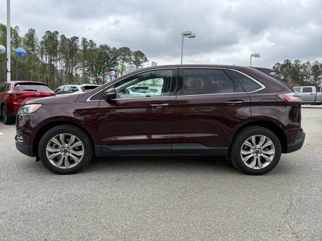 Thumbnail image of 2022 Ford Edge at Dodgeland of Columbia (New)