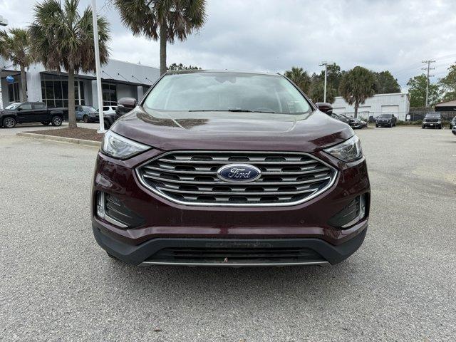 Thumbnail image of 2022 Ford Edge at Dodgeland of Columbia (New)