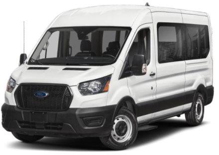 Thumbnail image of 2025 Ford Transit at Les Stumpf Ford - New and Used