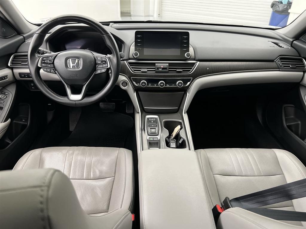 Thumbnail image of 2020 Honda Accord at Mccluskey Chevrolet Kings Automall