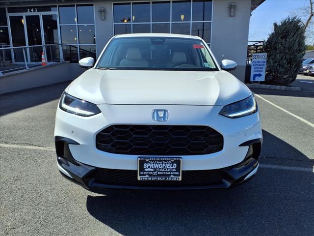Thumbnail image of 2025 Honda HR-V at Springfield Acura