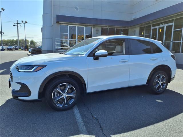 Thumbnail image of 2025 Honda HR-V at Springfield Acura