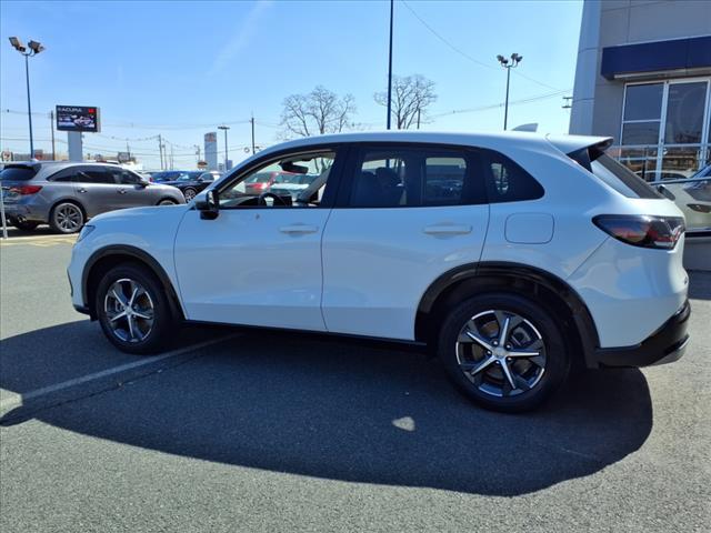 Thumbnail image of 2025 Honda HR-V at Springfield Acura