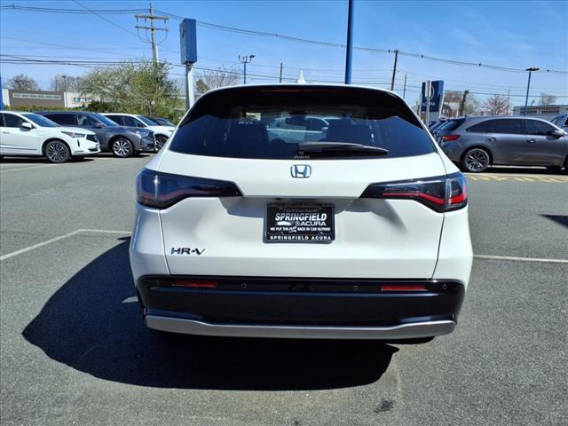 Thumbnail image of 2025 Honda HR-V at Springfield Acura
