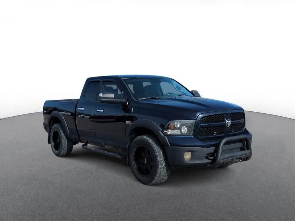 Thumbnail image of 2014 Ram 1500 at Suburban Chrysler Dodge Jeep Ram of Troy