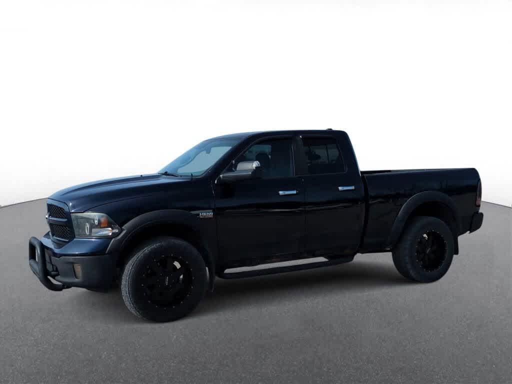 Thumbnail image of 2014 Ram 1500 at Suburban Chrysler Dodge Jeep Ram of Troy