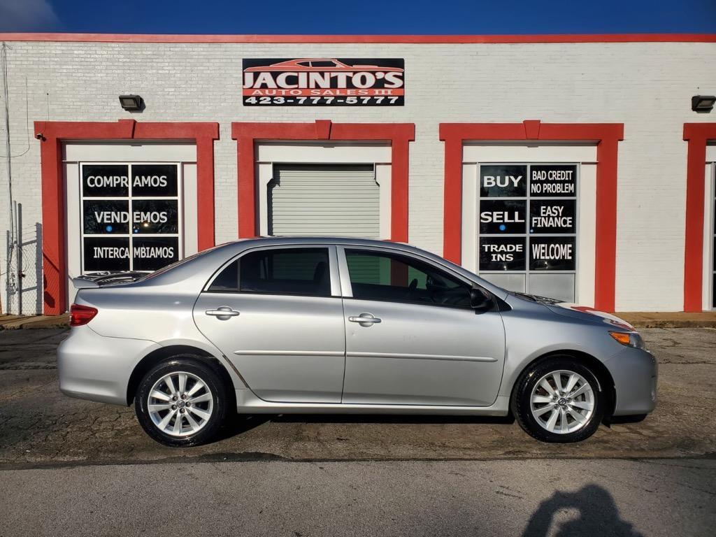 Thumbnail image of 2011 Toyota Corolla at Jacintos Auto Sales III LLC