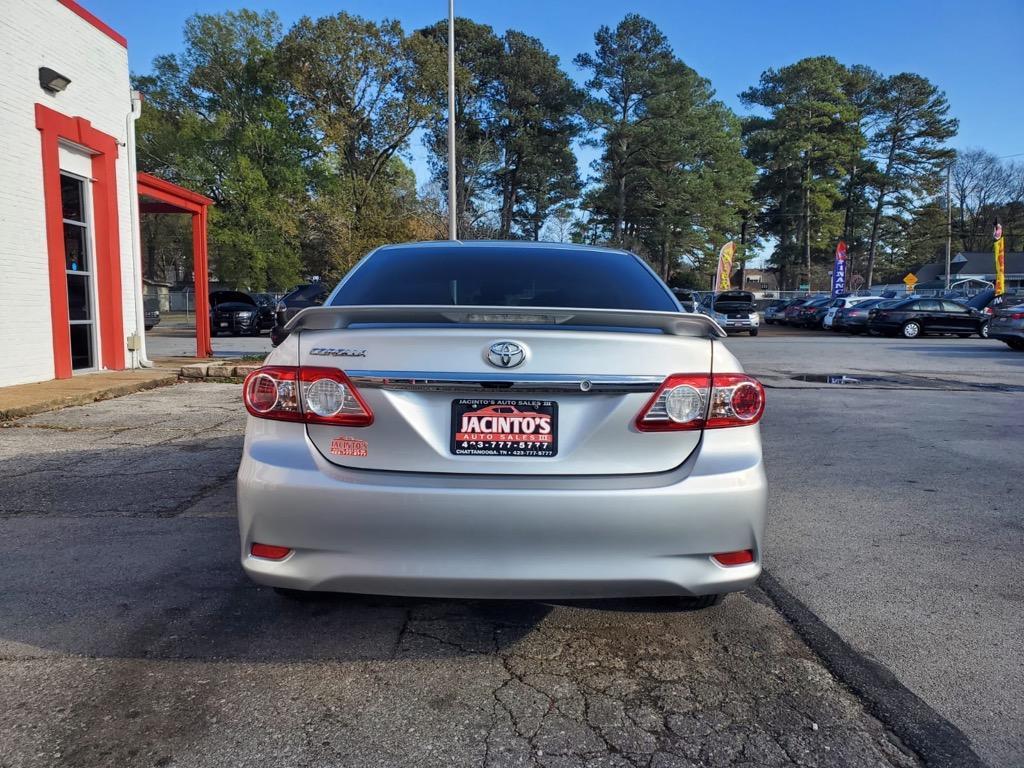 Thumbnail image of 2011 Toyota Corolla at Jacintos Auto Sales III LLC