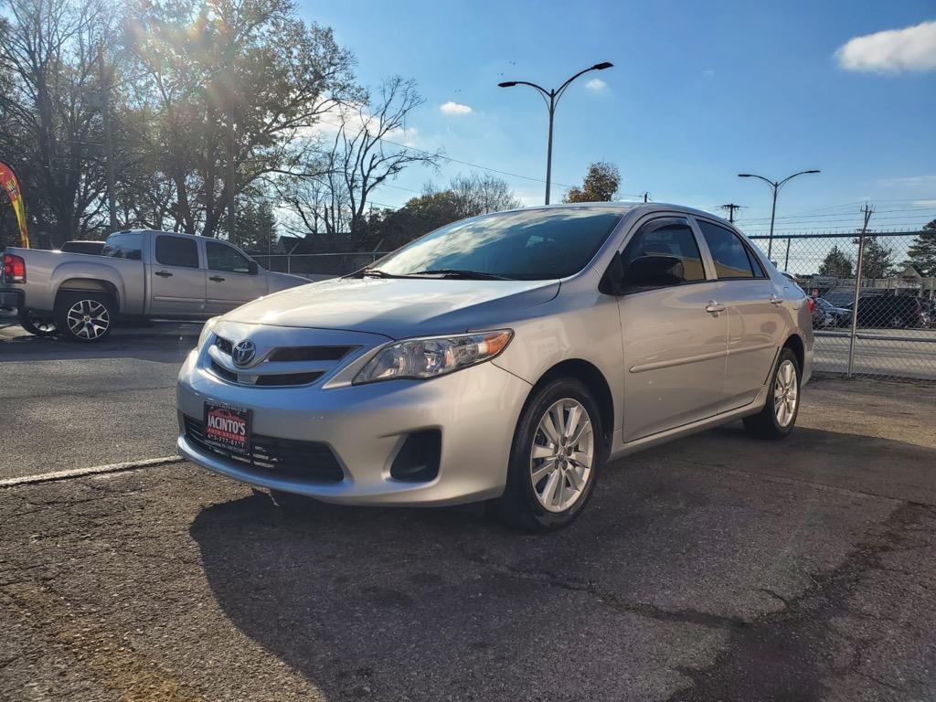 Thumbnail image of 2011 Toyota Corolla at Jacintos Auto Sales III LLC