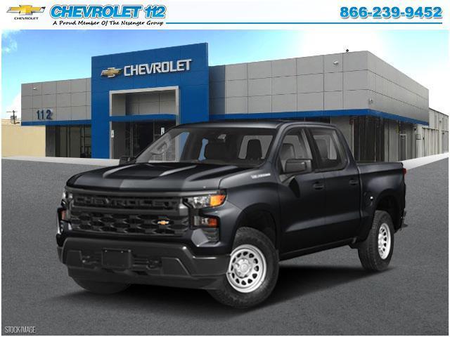 Thumbnail image of 2025 Chevrolet Silverado 1500 at Chevrolet 112