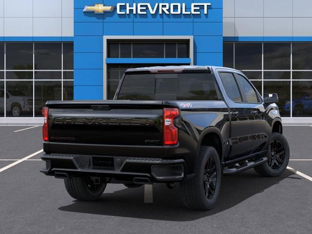 Thumbnail image of 2025 Chevrolet Silverado 1500 at Chevrolet 112