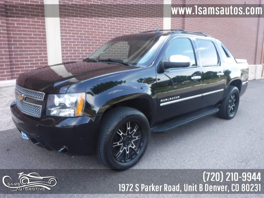 Thumbnail image of 2013 Chevrolet Avalanche at Sam's Automotive