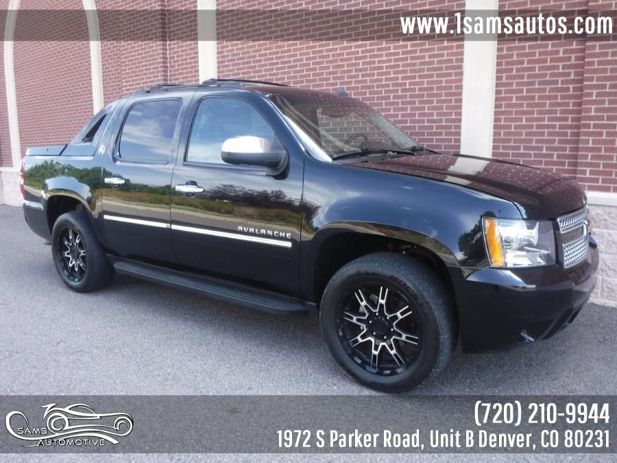 Thumbnail image of 2013 Chevrolet Avalanche at Sam's Automotive