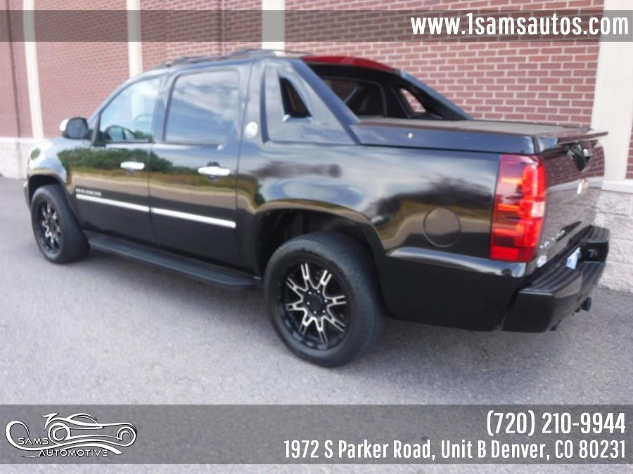 Thumbnail image of 2013 Chevrolet Avalanche at Sam's Automotive