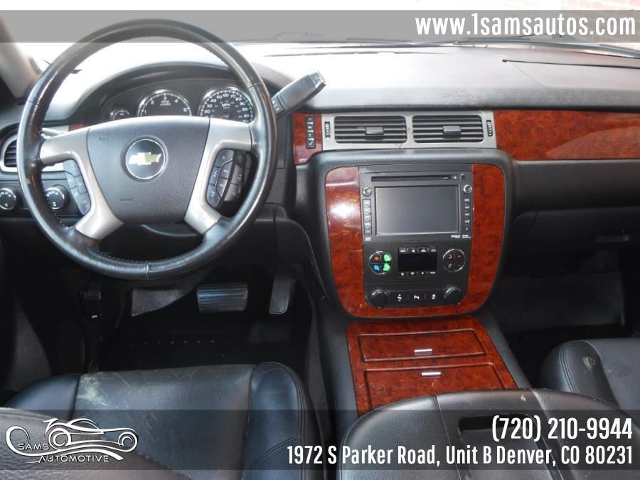 Thumbnail image of 2013 Chevrolet Avalanche at Sam's Automotive